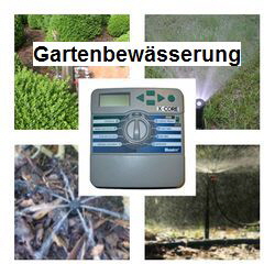 Gartenbwaesserung